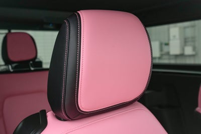 2026 Ford Bronco Vintage Pink