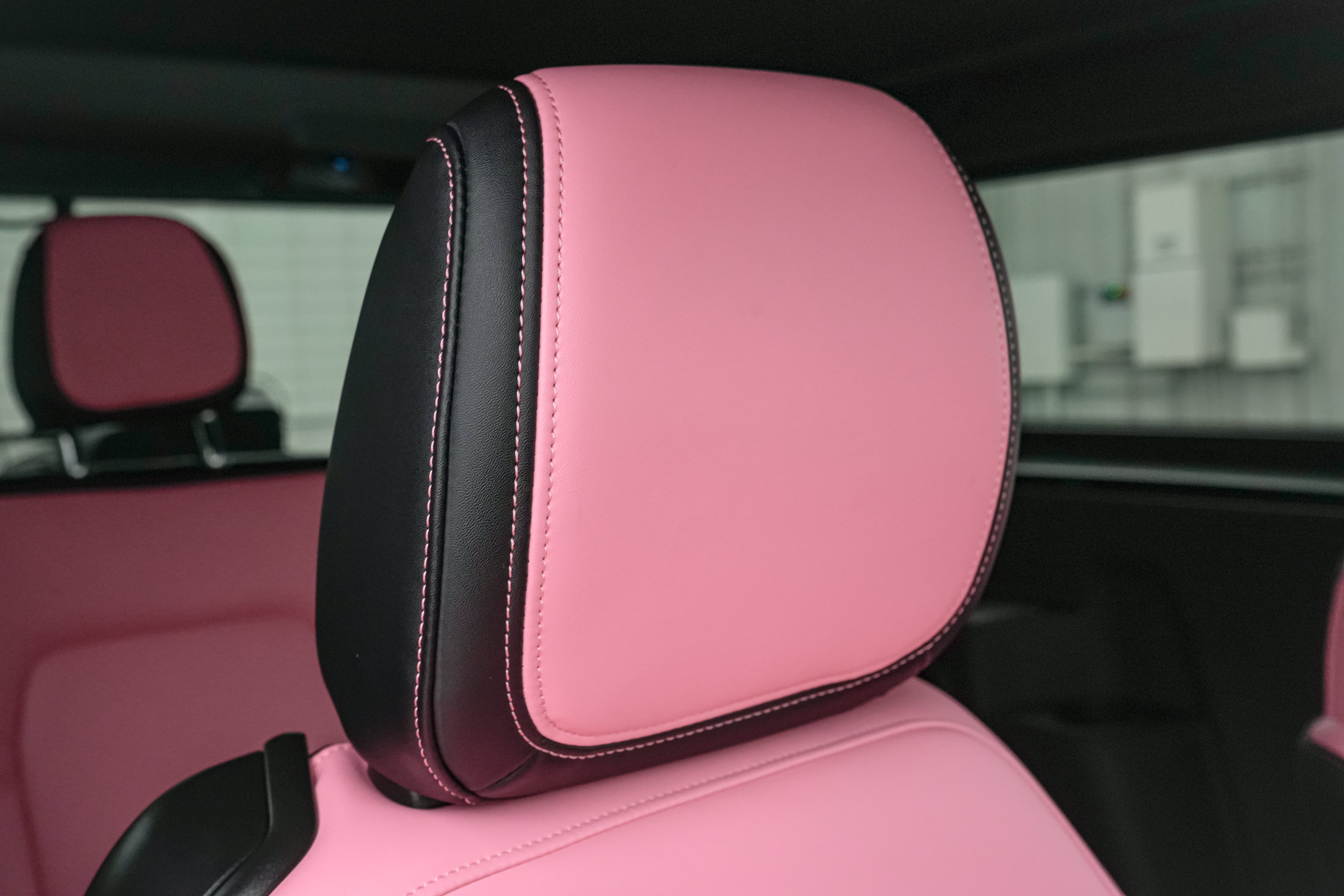2026 Ford Bronco Vintage Pink