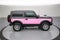 2026 Ford Bronco Vintage Pink