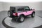 2026 Ford Bronco Vintage Pink