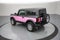 2026 Ford Bronco Vintage Pink