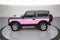 2026 Ford Bronco Vintage Pink