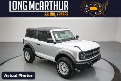 2026 Ford Bronco Vintage