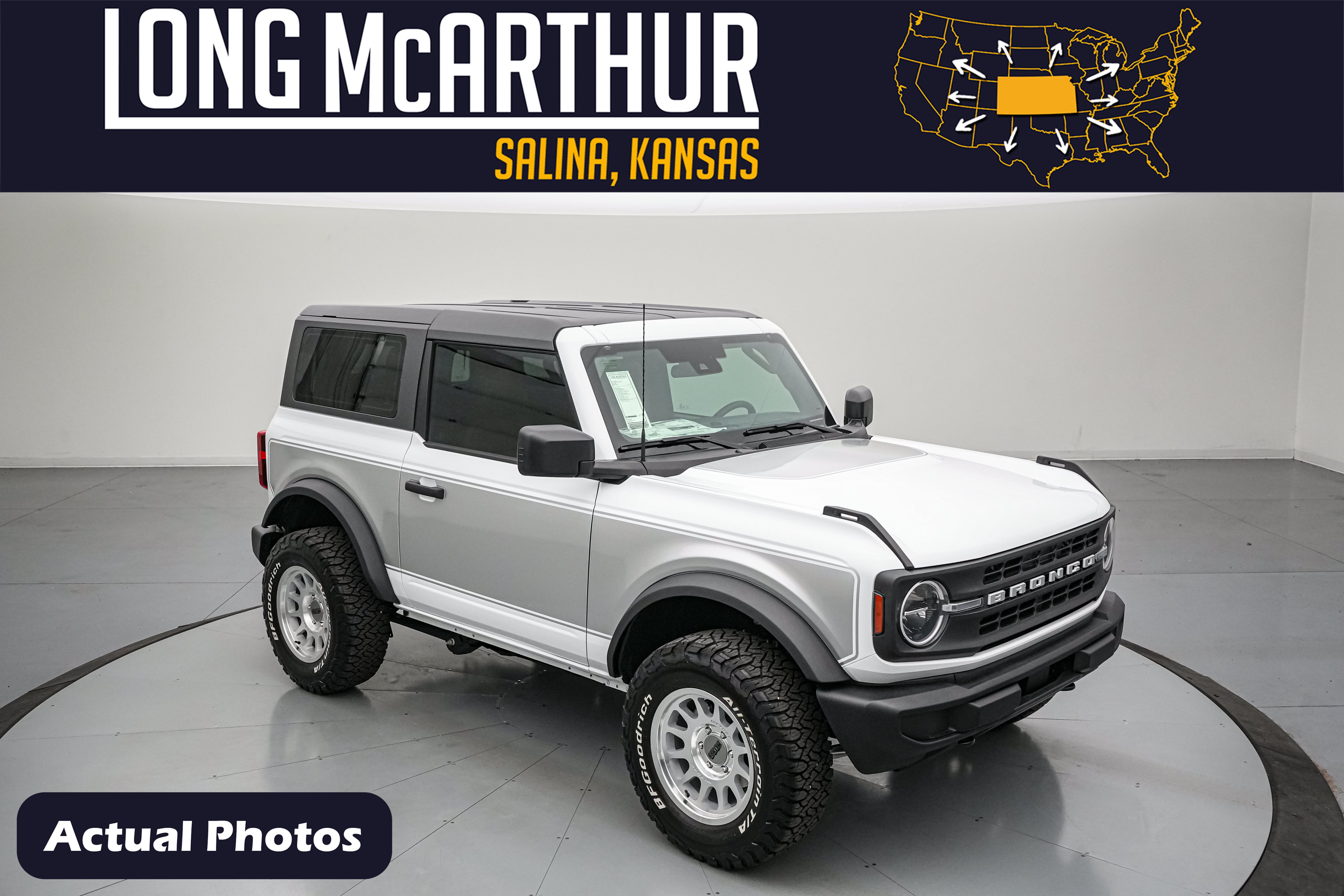 2026 Ford Bronco Vintage