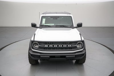 2026 Ford Bronco Vintage