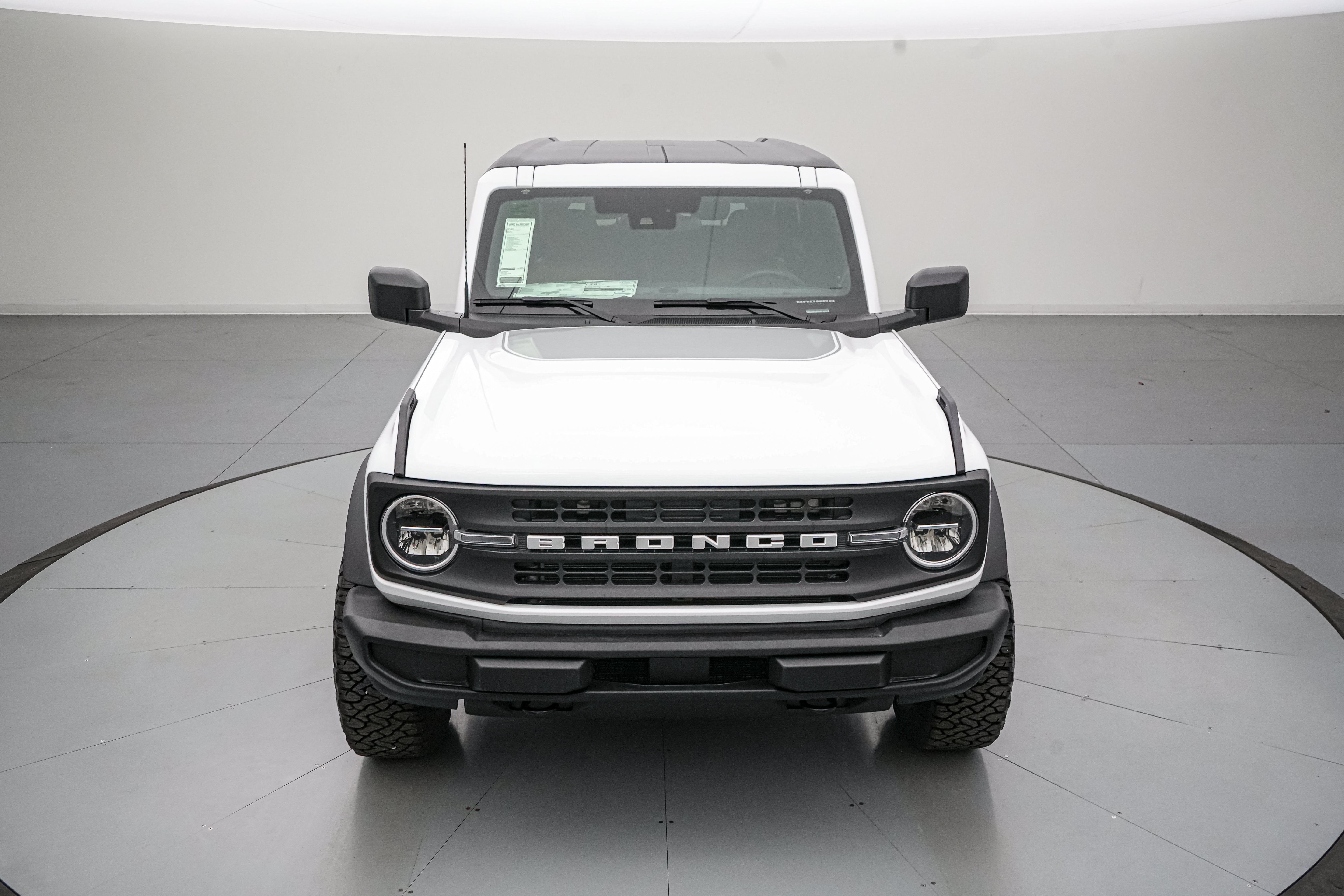2026 Ford Bronco Vintage