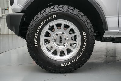 2026 Ford Bronco Vintage