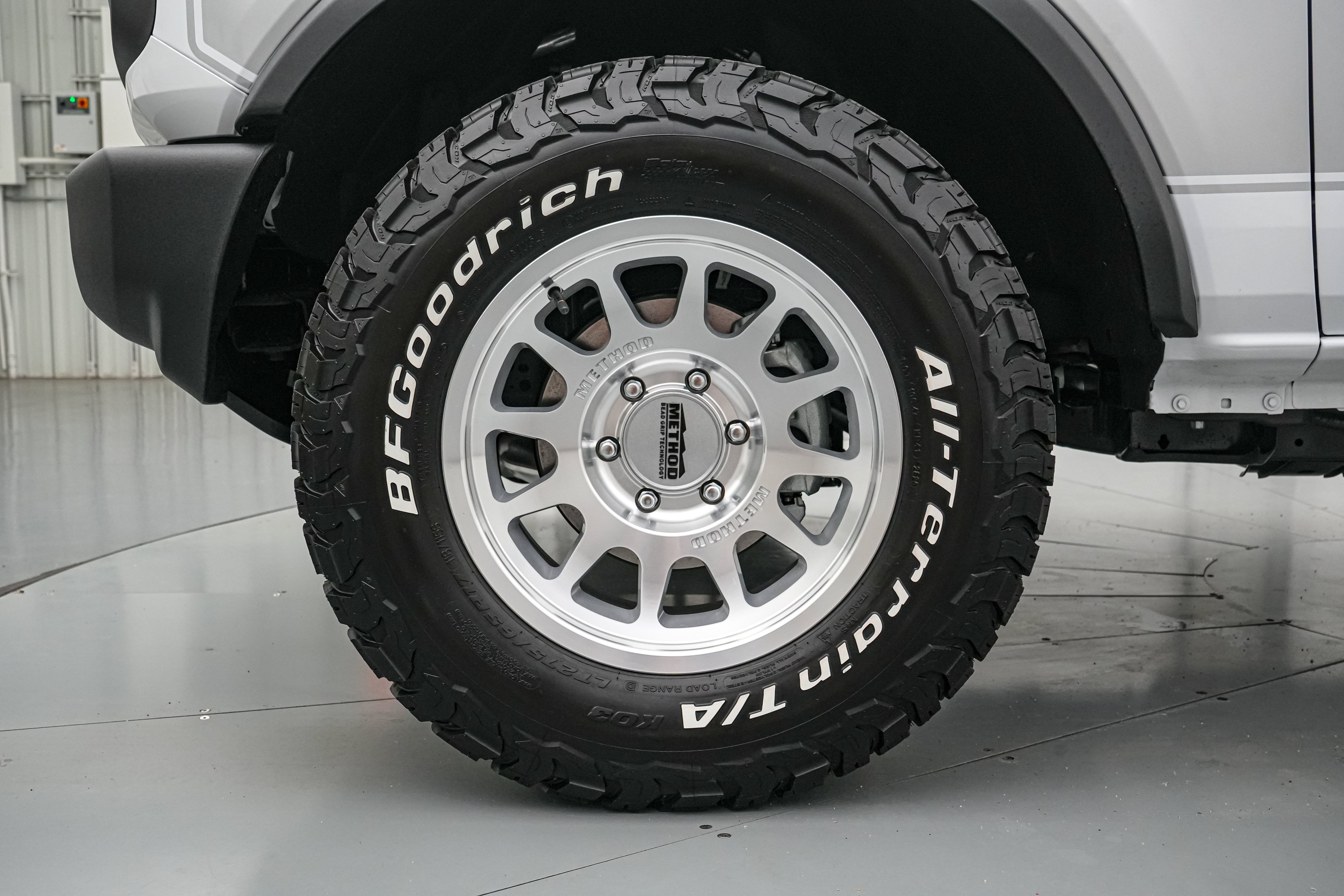 2026 Ford Bronco Vintage