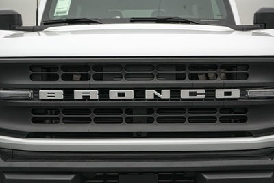 2026 Ford Bronco Vintage