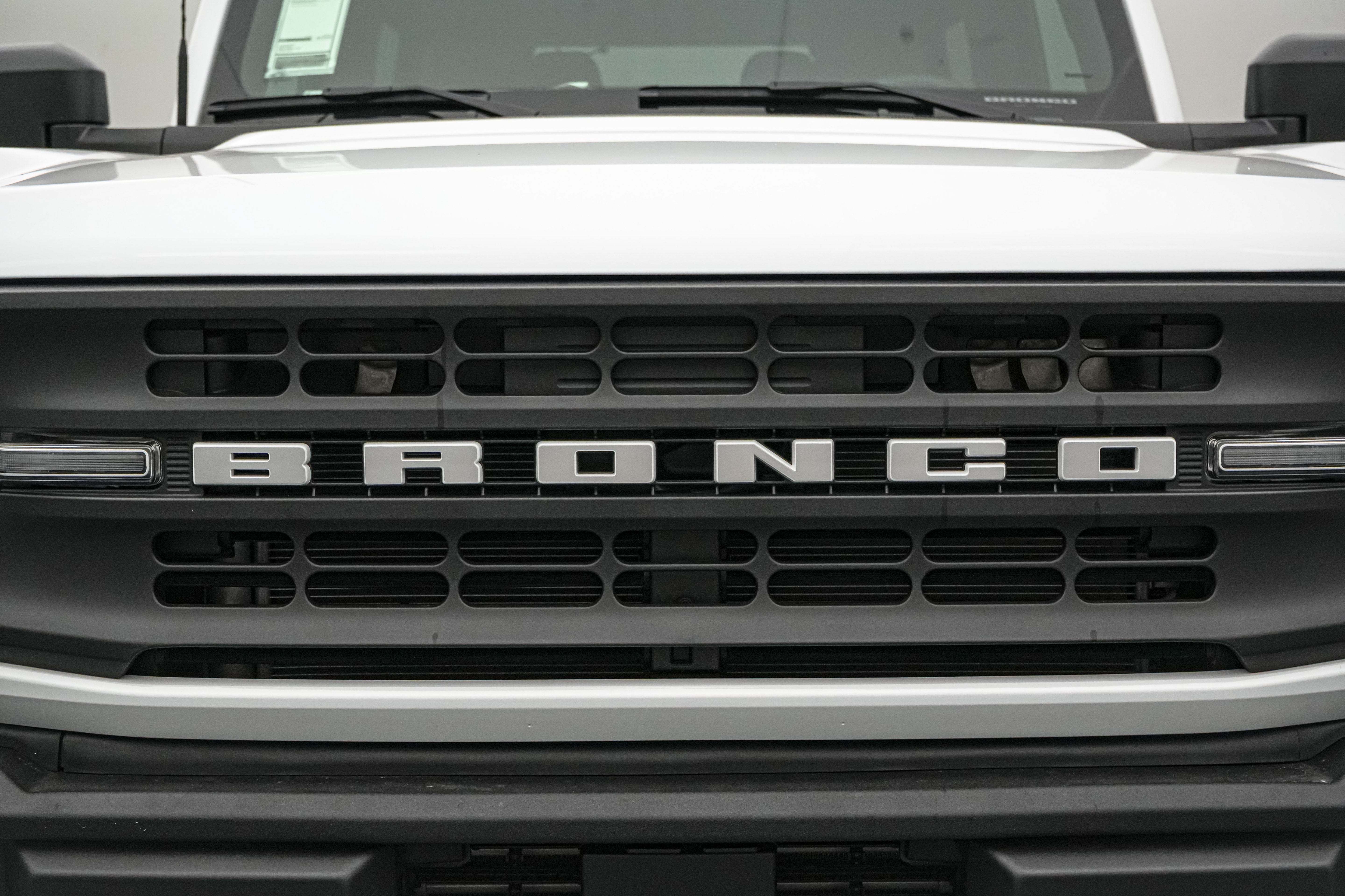 2026 Ford Bronco Vintage