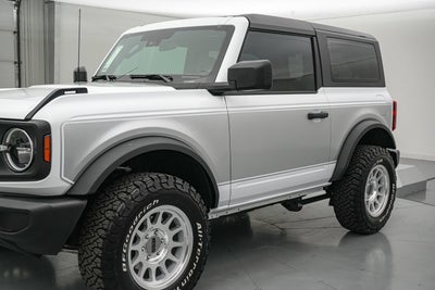 2026 Ford Bronco Vintage