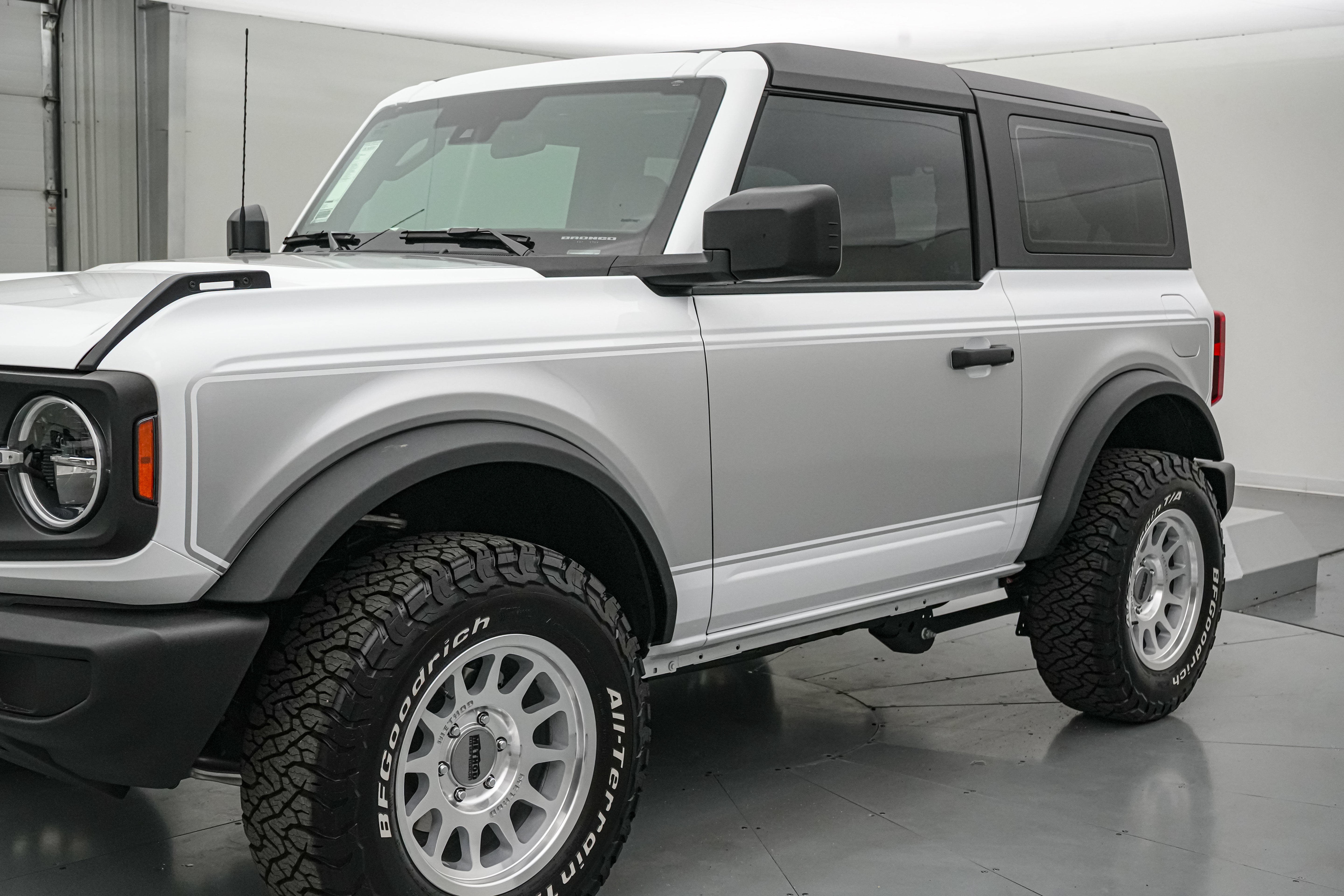2026 Ford Bronco Vintage
