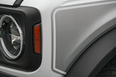 2026 Ford Bronco Vintage