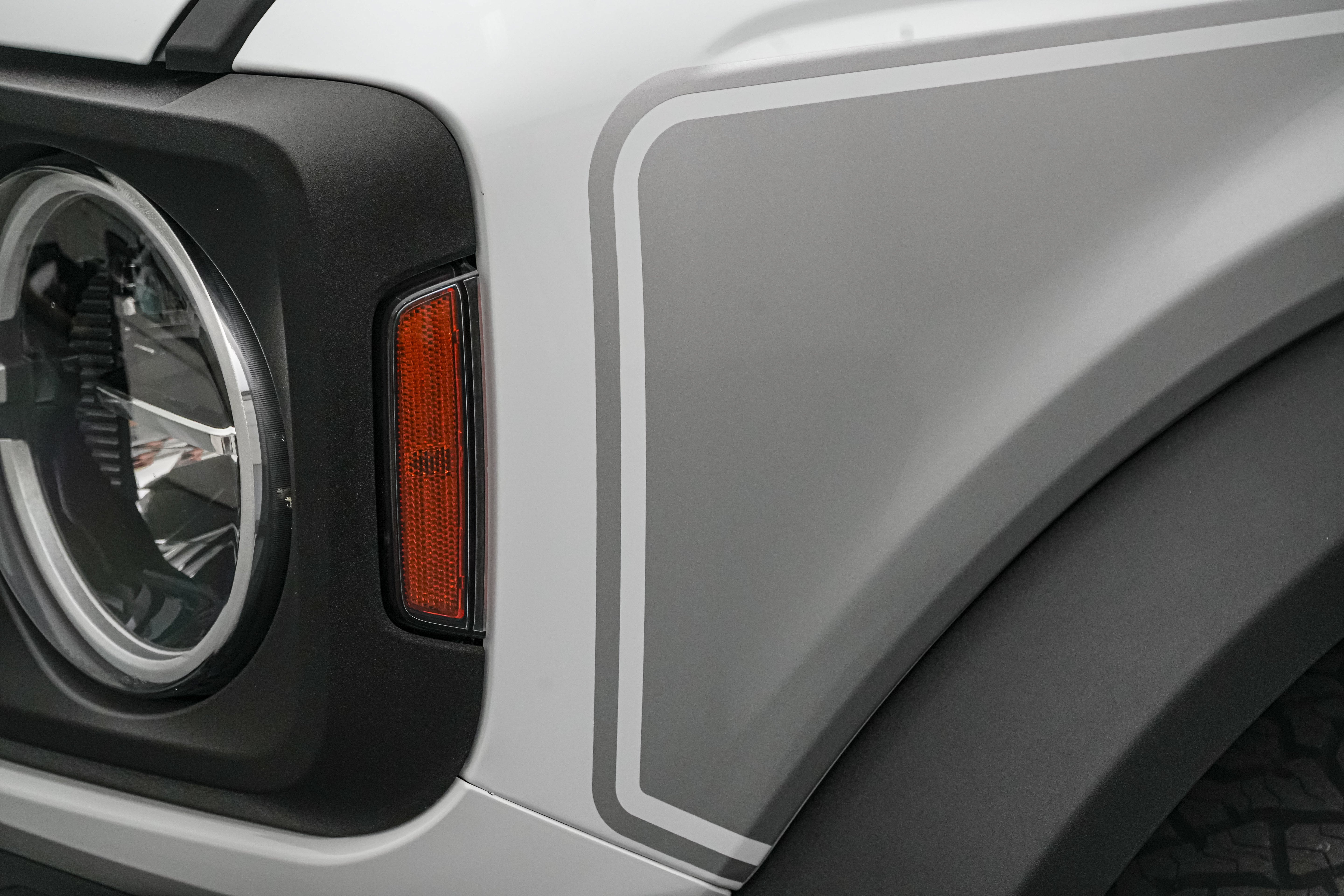 2026 Ford Bronco Vintage