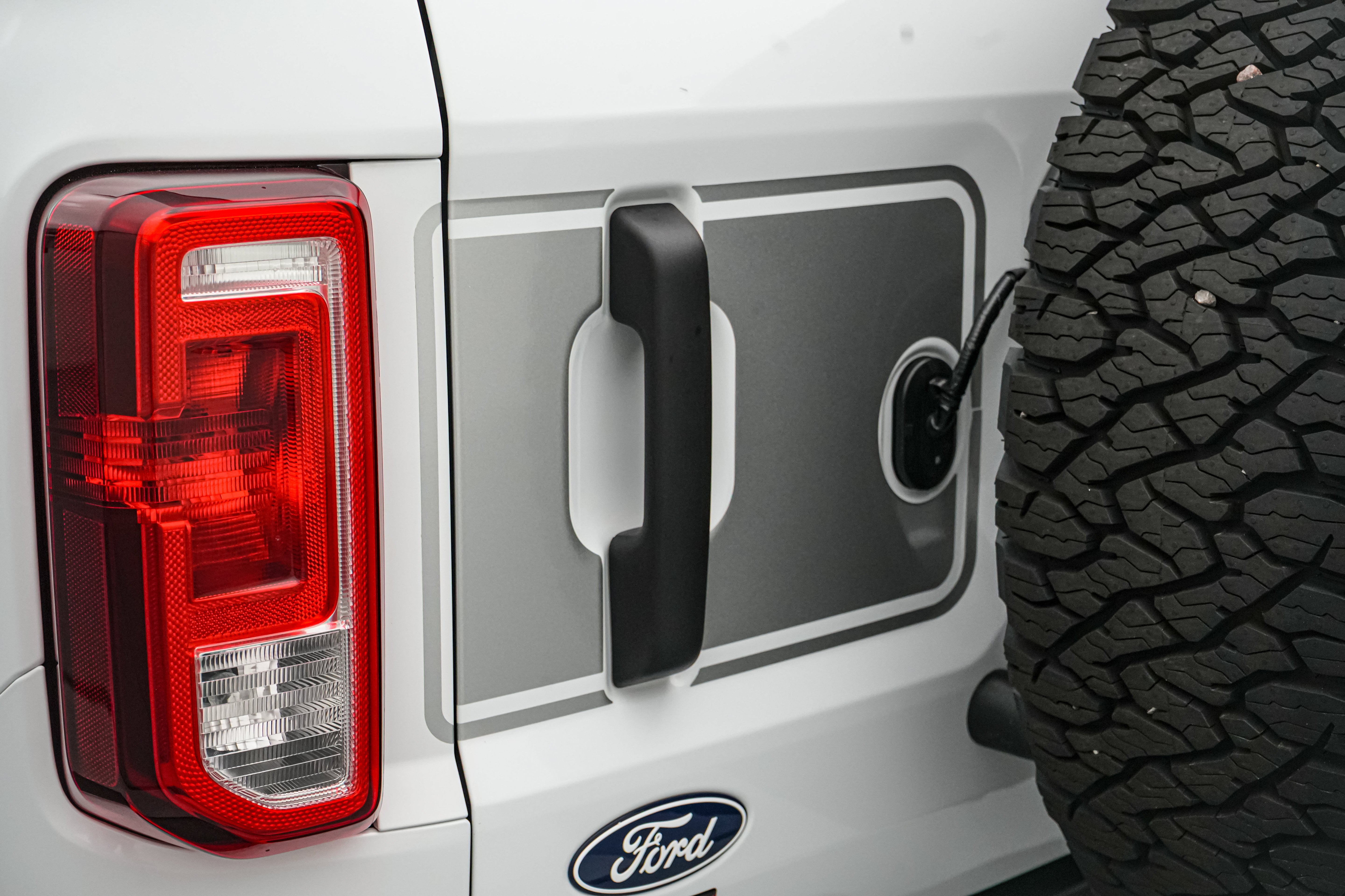 2026 Ford Bronco Vintage
