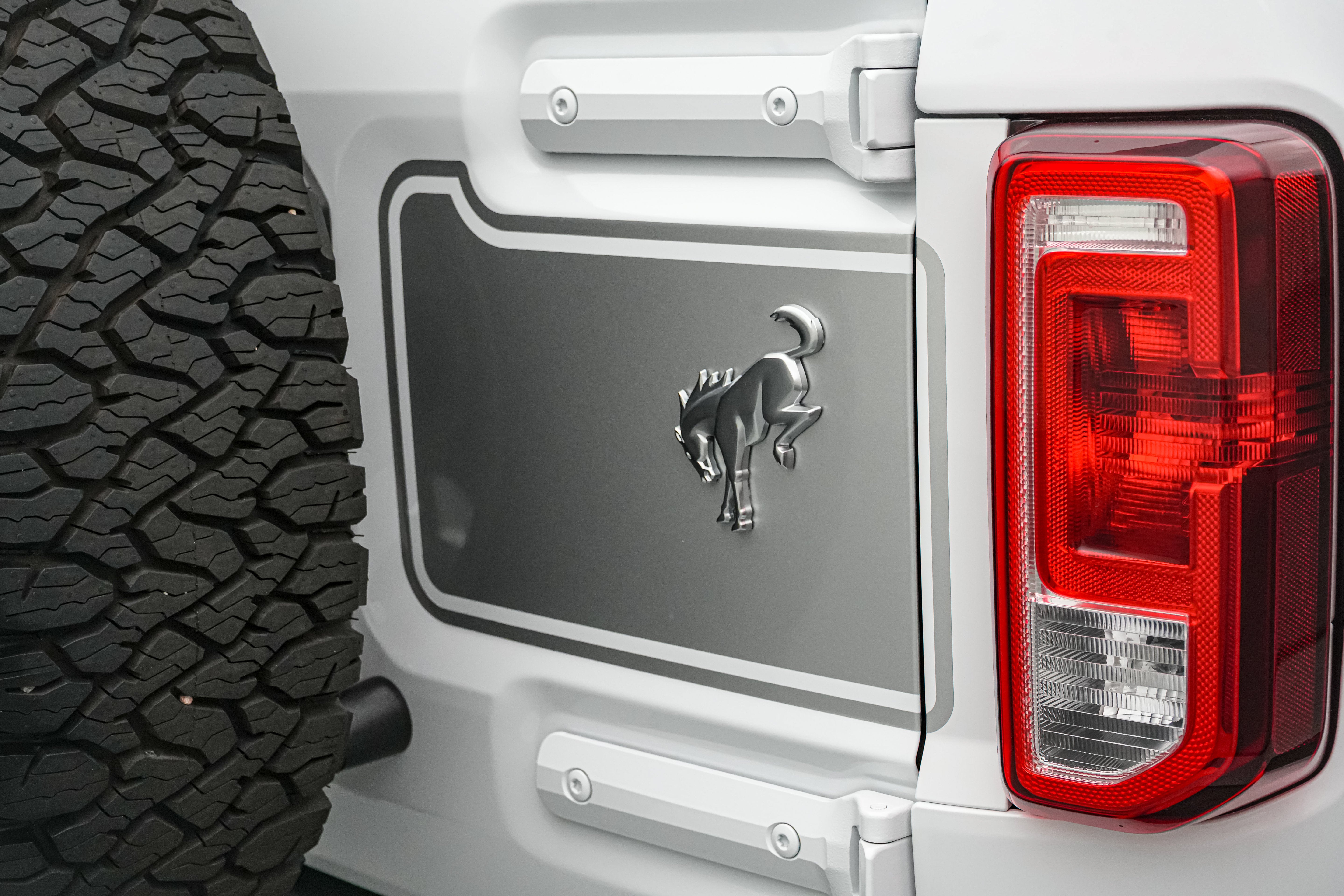 2026 Ford Bronco Vintage