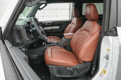 2026 Ford Bronco Vintage