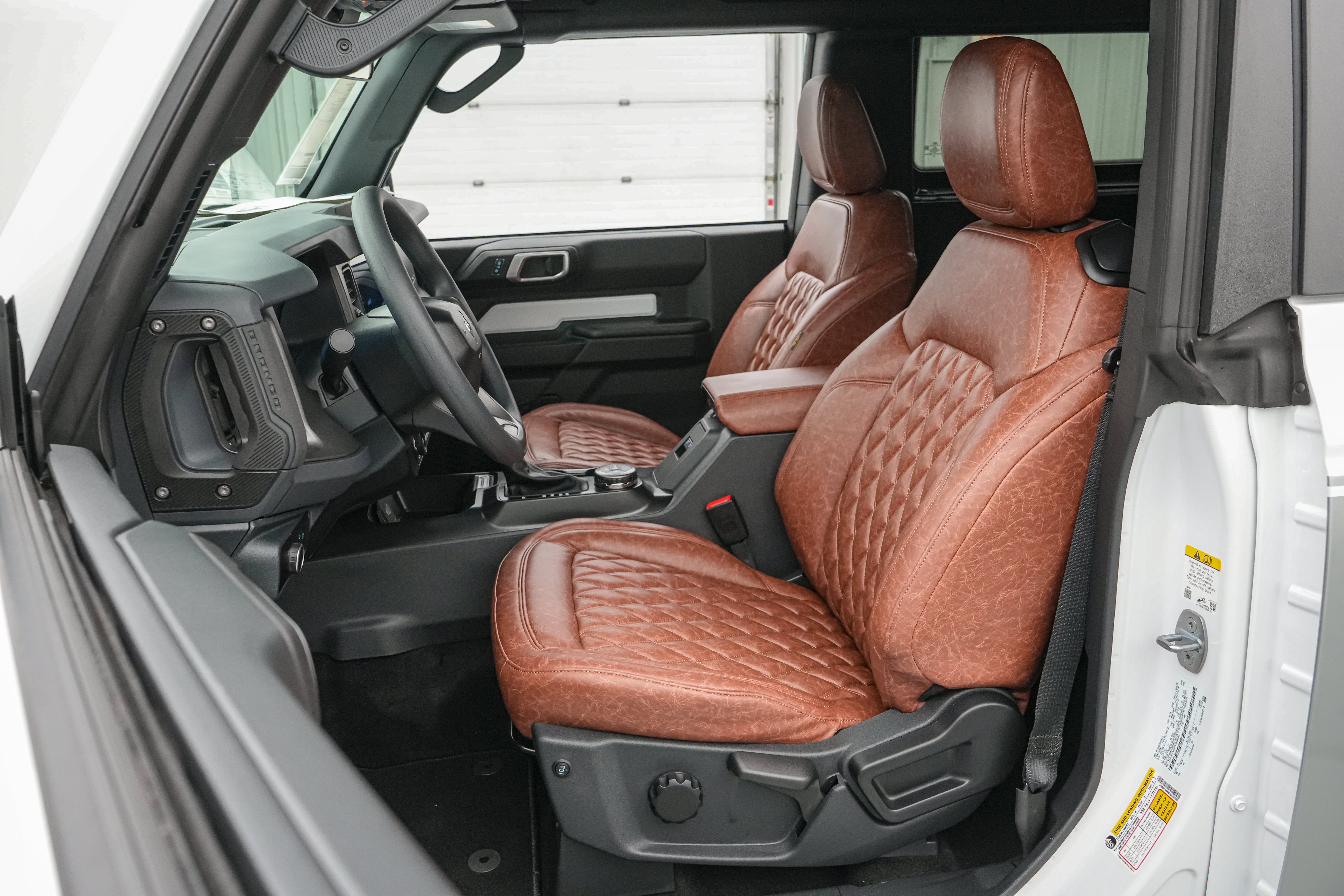 2026 Ford Bronco Vintage