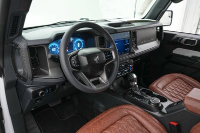 2026 Ford Bronco Vintage