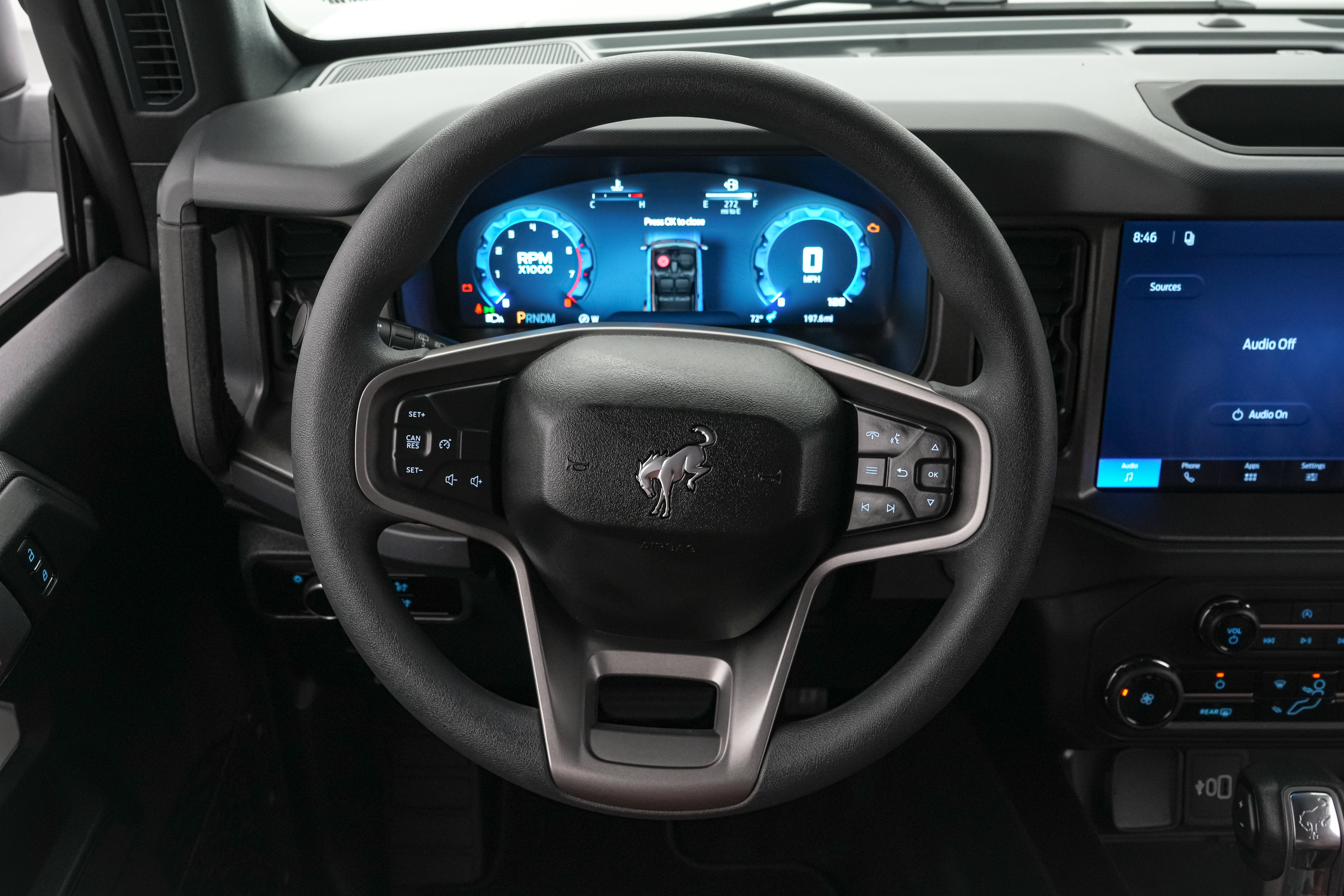 2026 Ford Bronco Vintage