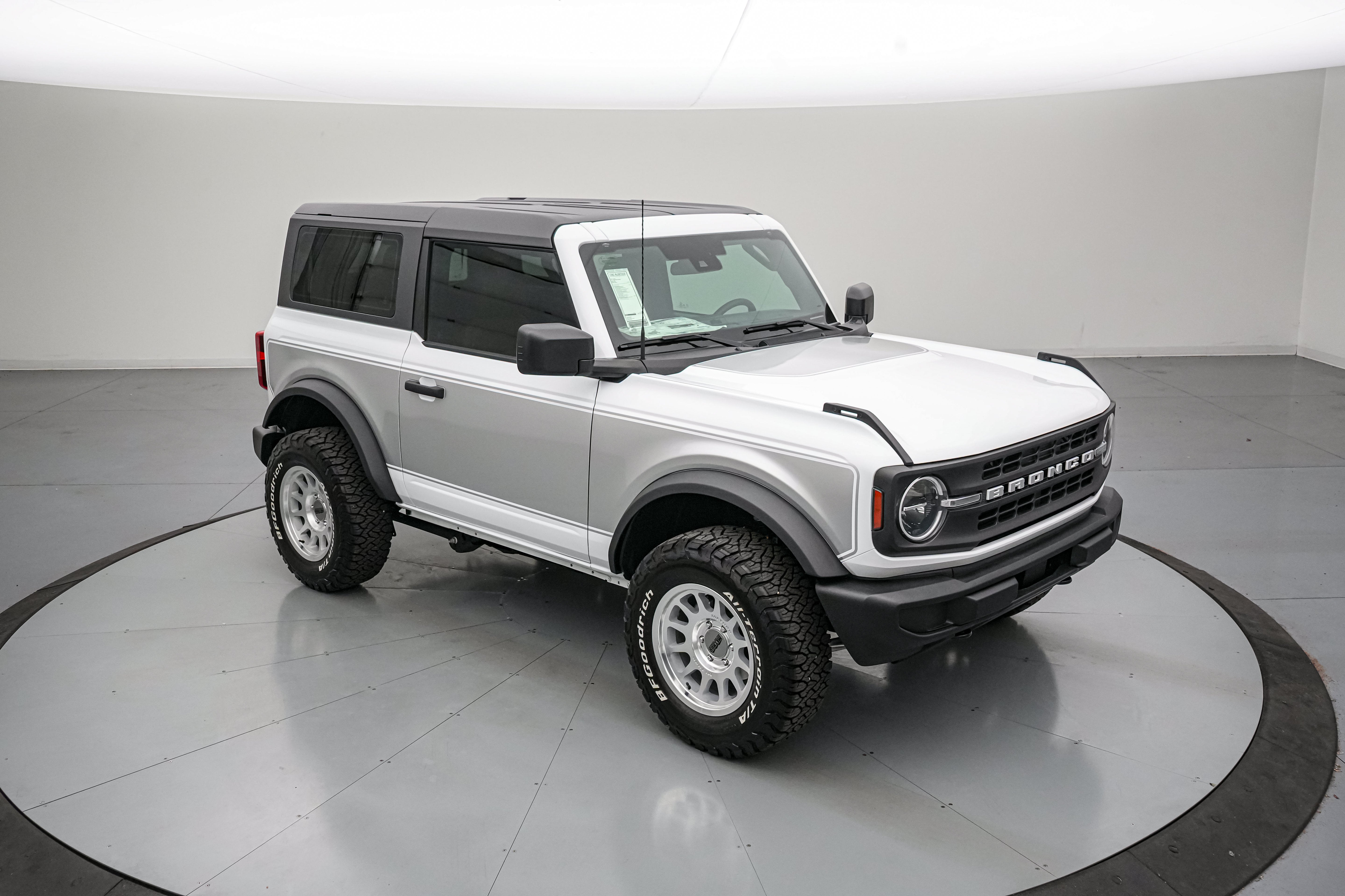 2026 Ford Bronco Vintage