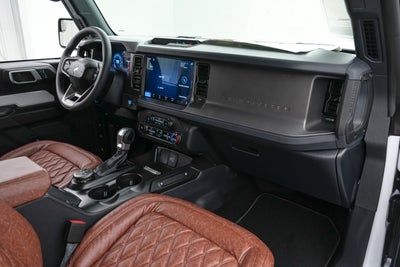 2026 Ford Bronco Vintage