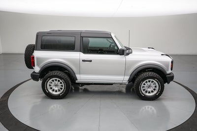 2026 Ford Bronco Vintage