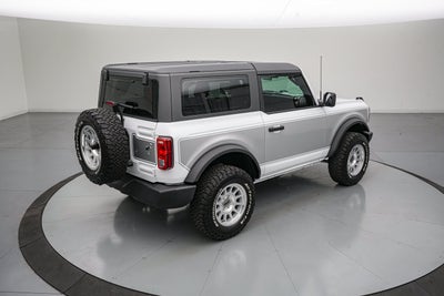 2026 Ford Bronco Vintage