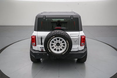 2026 Ford Bronco Vintage