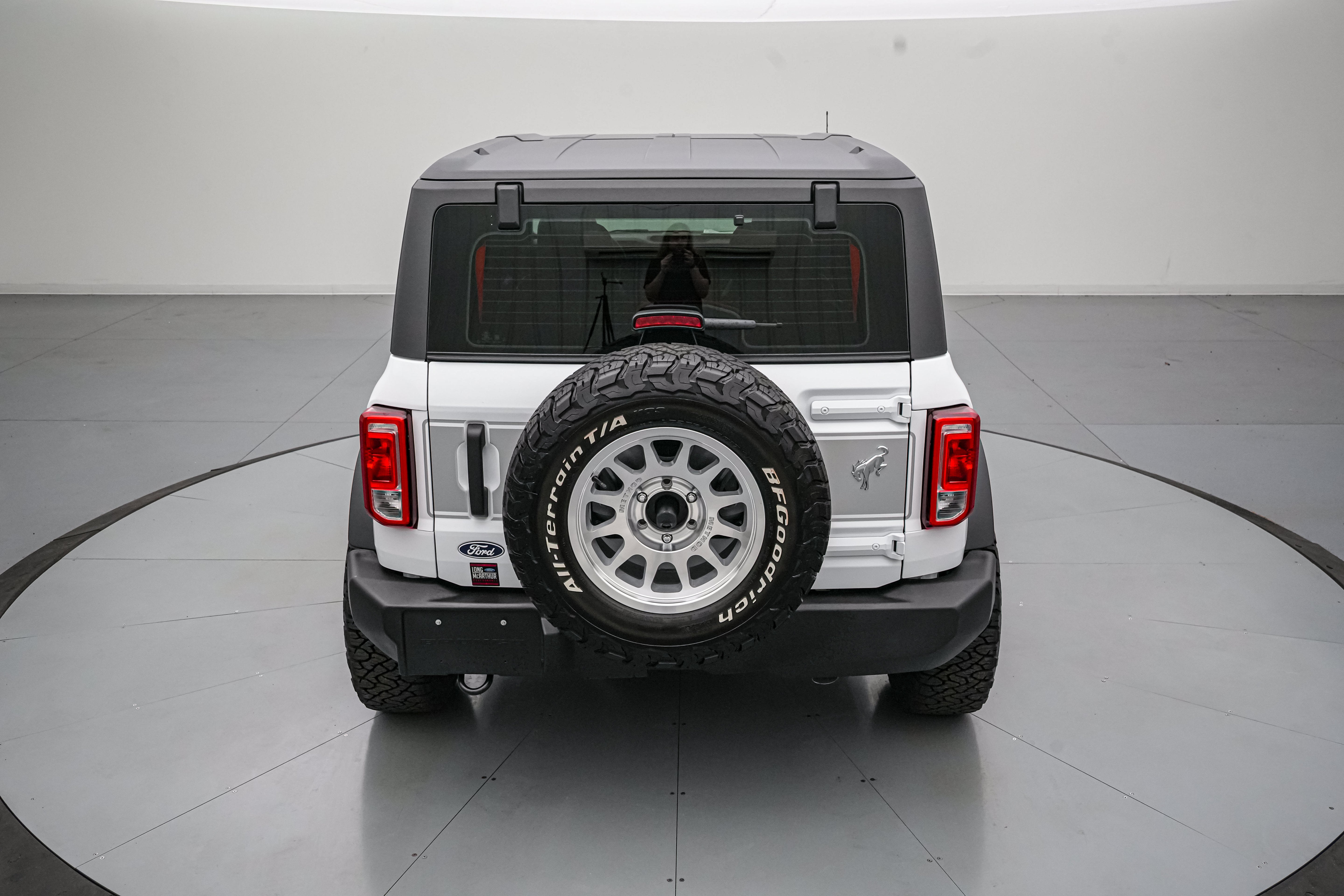 2026 Ford Bronco Vintage