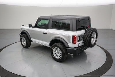 2026 Ford Bronco Vintage