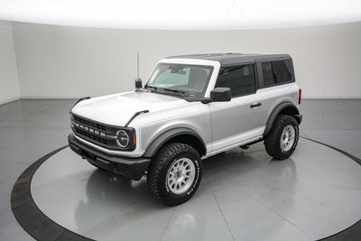 2026 Ford Bronco Vintage