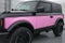 2026 Ford Bronco Vintage Pink