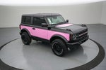 2026 Ford Bronco Vintage Pink
