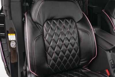 2026 Ford Bronco Vintage Pink
