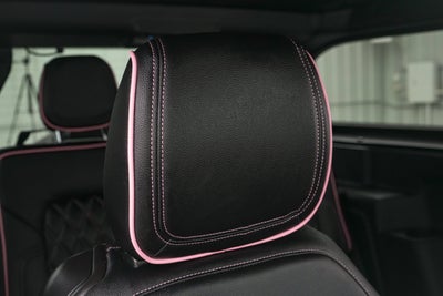 2026 Ford Bronco Vintage Pink