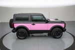 2026 Ford Bronco Vintage Pink