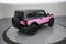 2026 Ford Bronco Vintage Pink