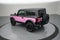 2026 Ford Bronco Vintage Pink