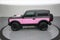 2026 Ford Bronco Vintage Pink