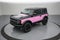 2026 Ford Bronco Vintage Pink