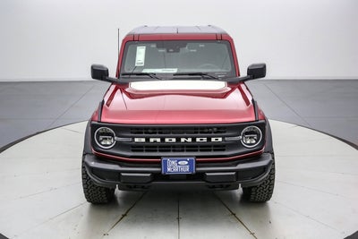 2025 Ford Bronco LMP Vintage