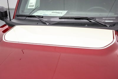 2025 Ford Bronco LMP Vintage