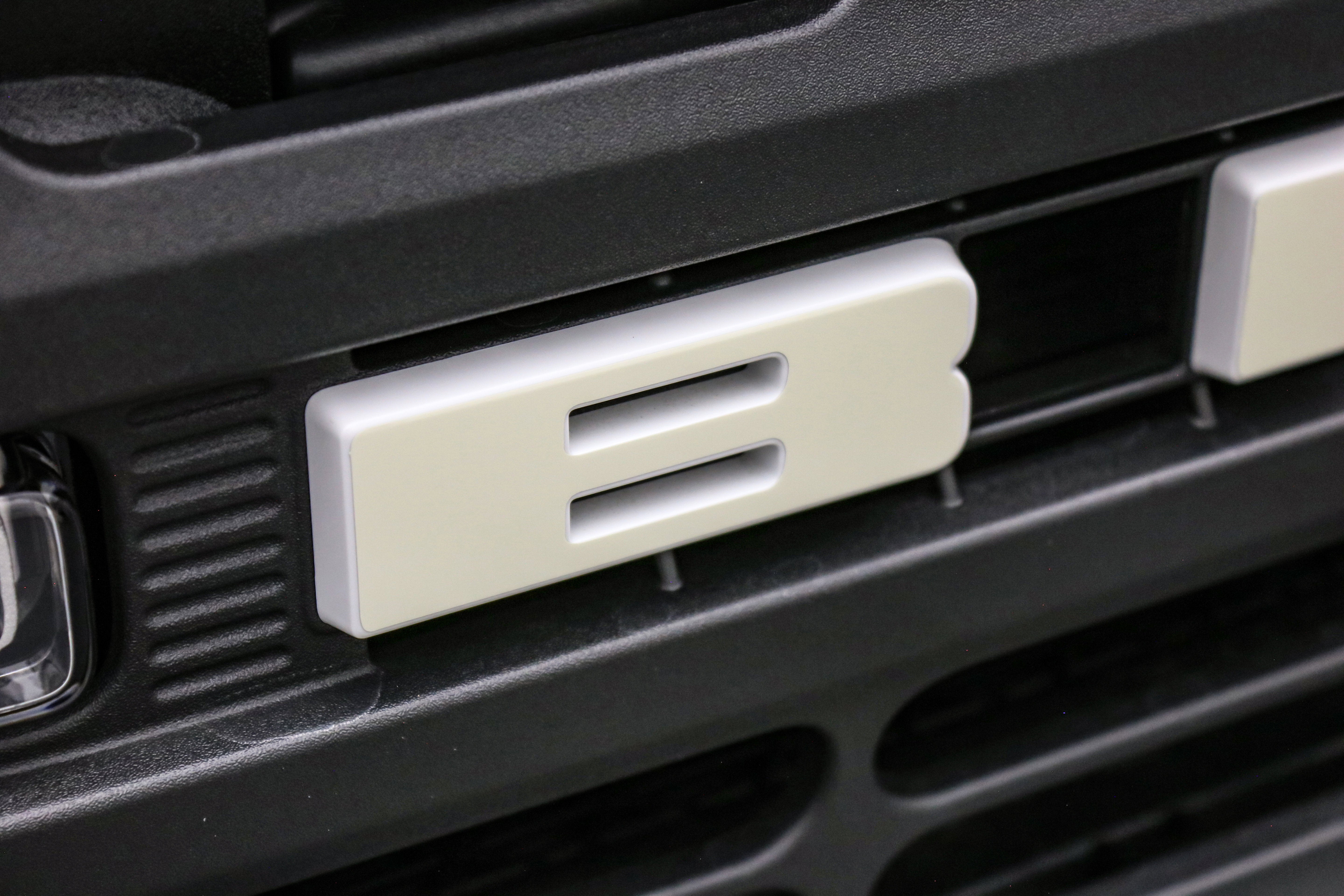 2025 Ford Bronco LMP Vintage