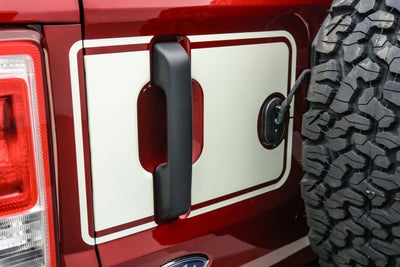 2025 Ford Bronco LMP Vintage