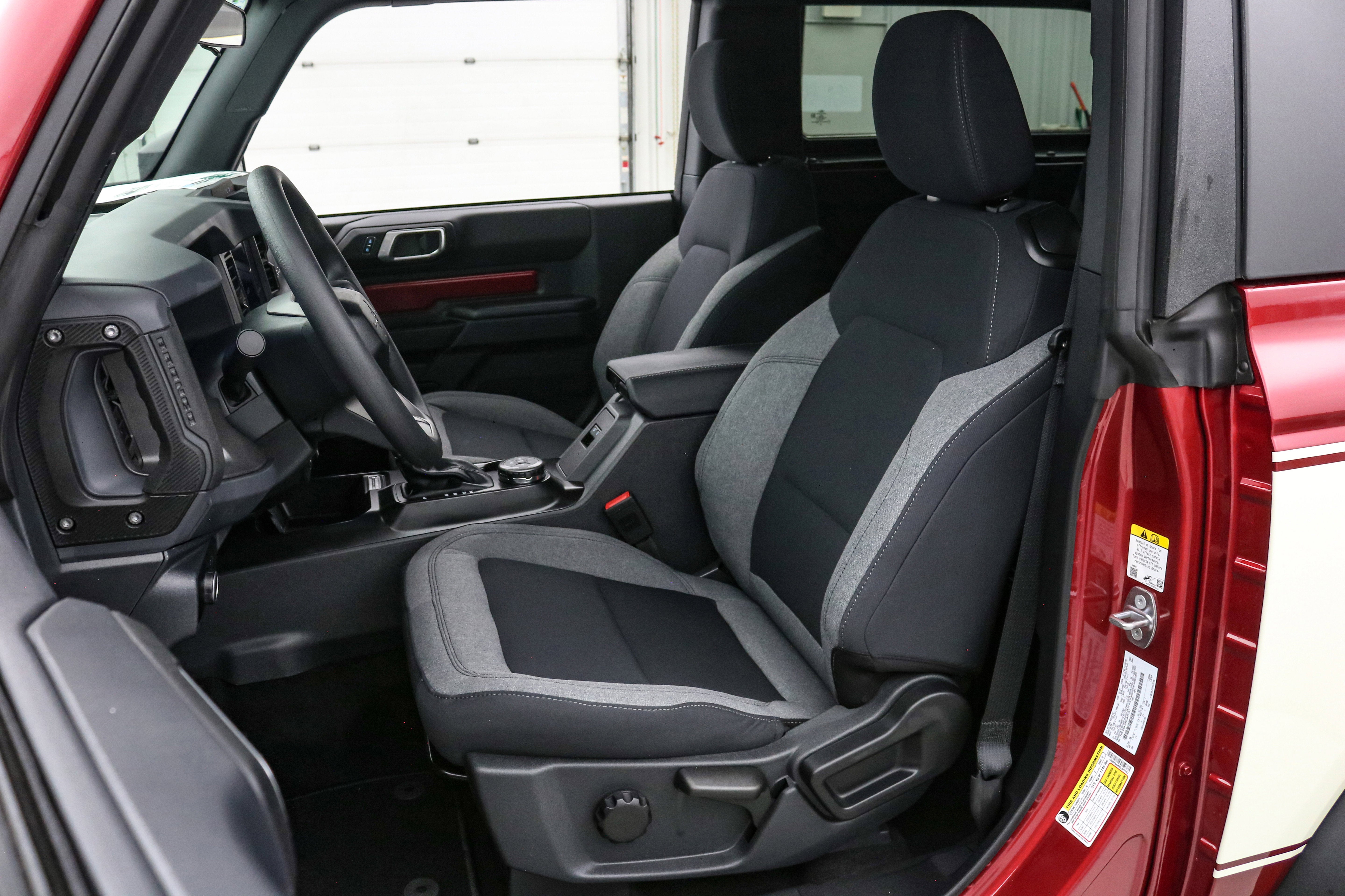 2025 Ford Bronco LMP Vintage