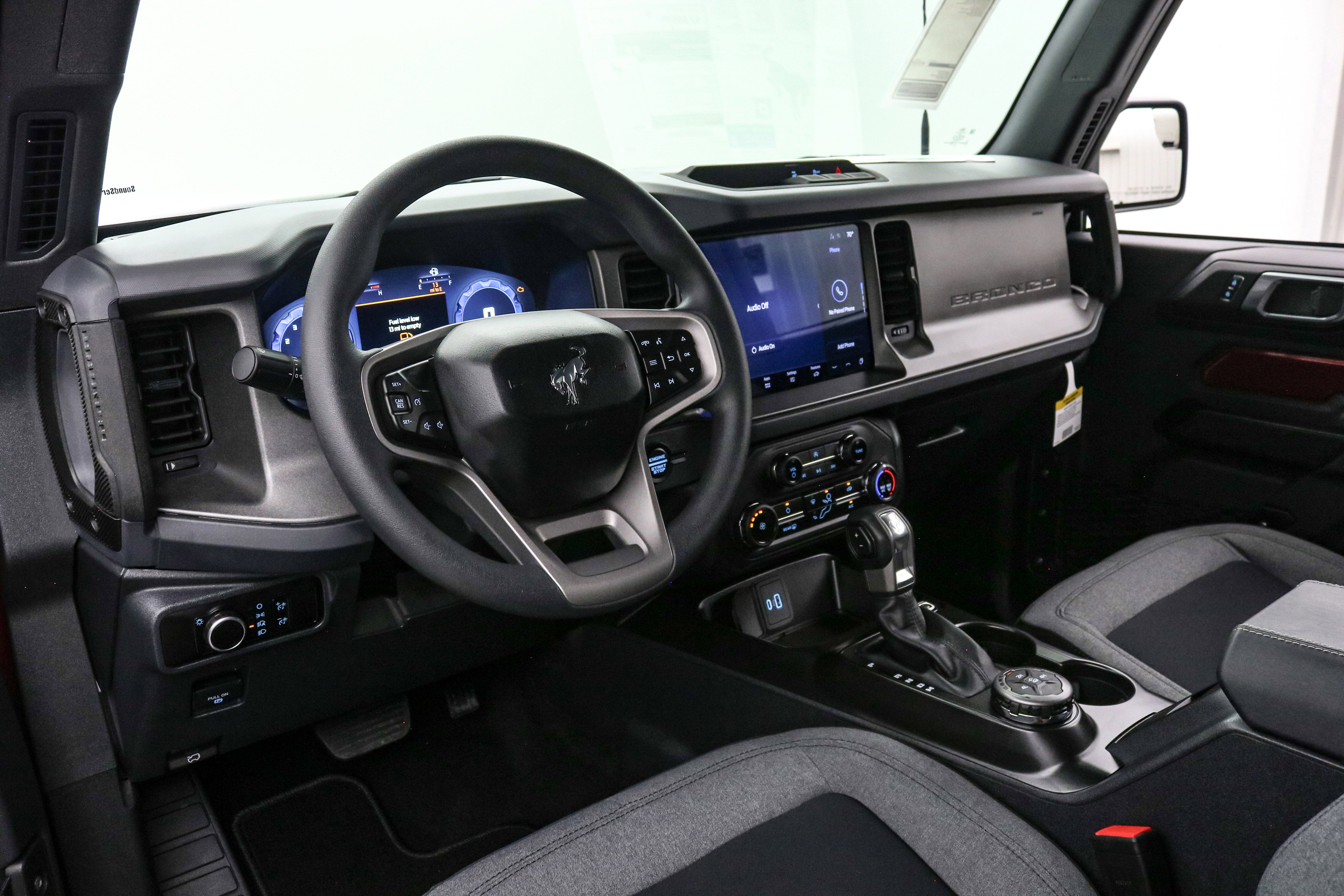 2025 Ford Bronco LMP Vintage