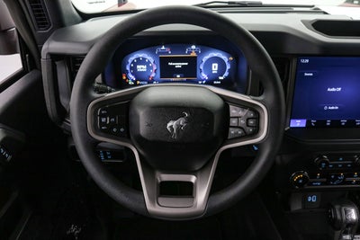 2025 Ford Bronco LMP Vintage