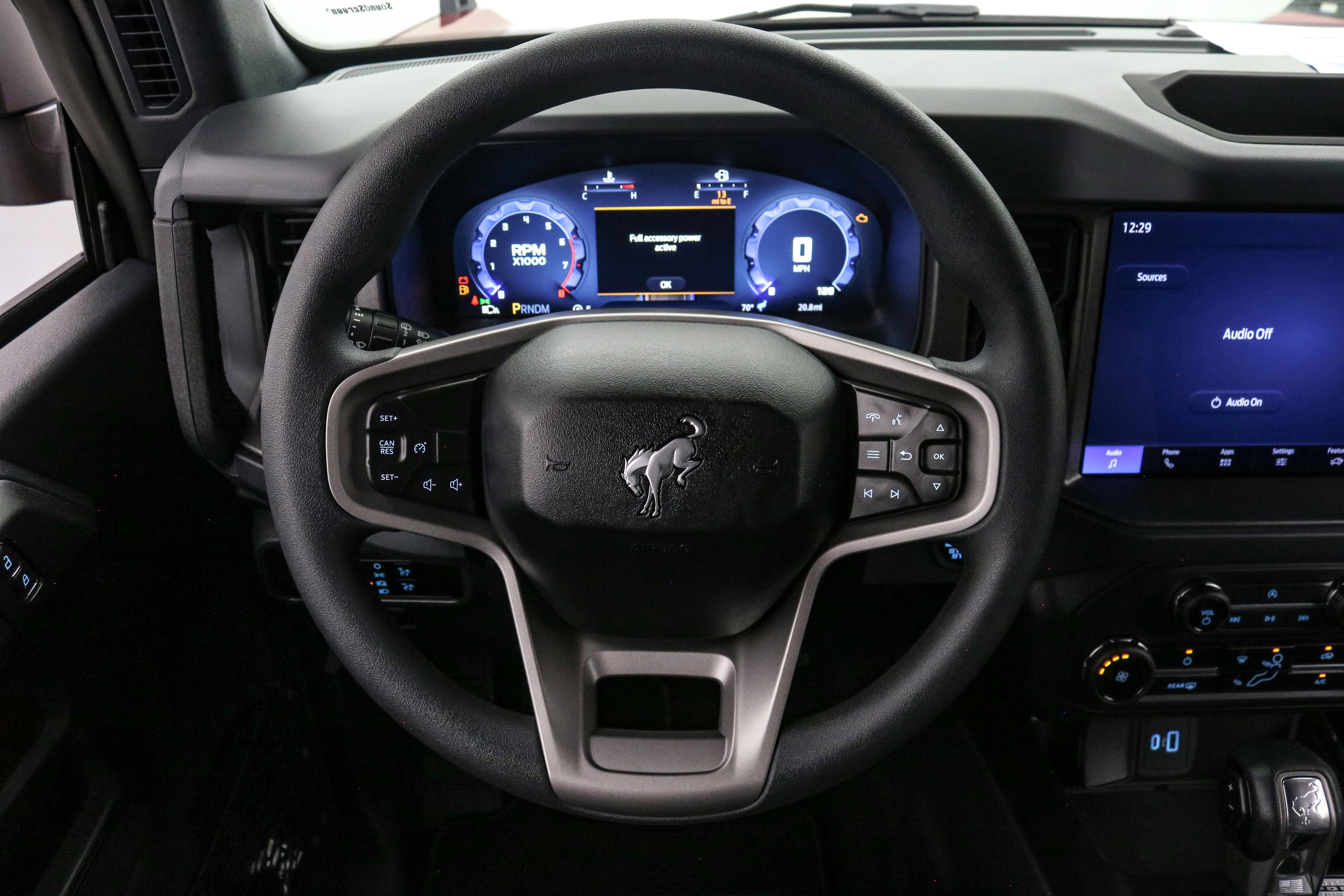 2025 Ford Bronco LMP Vintage