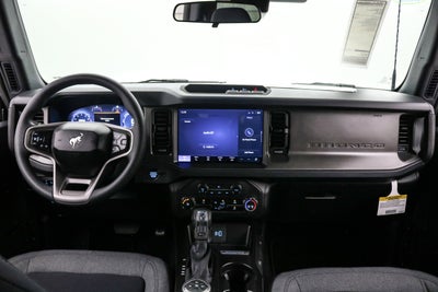 2025 Ford Bronco LMP Vintage